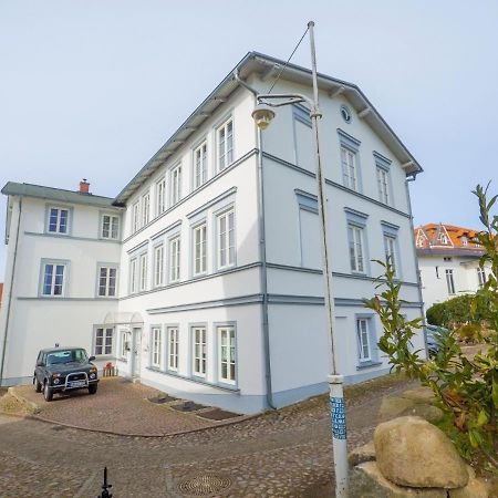 Sassnitz - Seaside Appartements Seaside Appartements, "Brown" Екстериор снимка